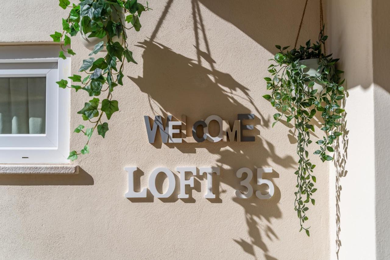 Villa Loft 35 - Private Parking Quartu SantʼElena Esterno foto
